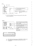 Предварительный просмотр 44 страницы Ikegami TM14-20RH Operation Manual