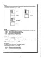 Предварительный просмотр 46 страницы Ikegami TM14-20RH Operation Manual