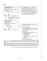 Предварительный просмотр 48 страницы Ikegami TM14-20RH Operation Manual