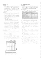 Предварительный просмотр 52 страницы Ikegami TM14-20RH Operation Manual