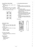 Предварительный просмотр 54 страницы Ikegami TM14-20RH Operation Manual