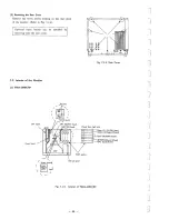 Предварительный просмотр 58 страницы Ikegami TM14-20RH Operation Manual