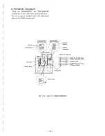 Предварительный просмотр 59 страницы Ikegami TM14-20RH Operation Manual