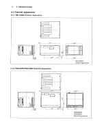 Предварительный просмотр 12 страницы Ikegami TM14-80RH Operation Manual