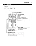 Предварительный просмотр 13 страницы Ikegami TM14-80RH Operation Manual