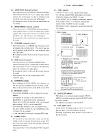 Предварительный просмотр 19 страницы Ikegami TM14-80RH Operation Manual