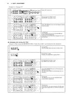 Предварительный просмотр 26 страницы Ikegami TM14-80RH Operation Manual