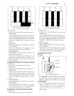 Предварительный просмотр 29 страницы Ikegami TM14-80RH Operation Manual