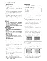 Предварительный просмотр 30 страницы Ikegami TM14-80RH Operation Manual