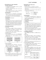 Предварительный просмотр 31 страницы Ikegami TM14-80RH Operation Manual