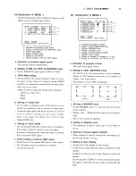 Предварительный просмотр 35 страницы Ikegami TM14-80RH Operation Manual