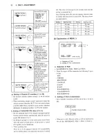 Предварительный просмотр 36 страницы Ikegami TM14-80RH Operation Manual