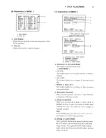 Предварительный просмотр 37 страницы Ikegami TM14-80RH Operation Manual