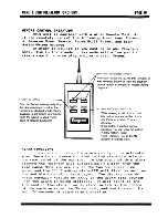 Предварительный просмотр 13 страницы Ikegami TVR-521 Operating Instructions Manual