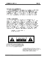 Предварительный просмотр 16 страницы Ikegami TVR-521 Operating Instructions Manual