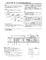 Preview for 10 page of Ikegami TVR-525 Operation Manual