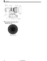 Предварительный просмотр 22 страницы Ikegami UHL-43 Operation Manual