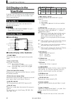 Preview for 52 page of Ikegami UHL-43 Operation Manual