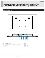 Предварительный просмотр 5 страницы Ikegami ULE-217-HDR User Manual