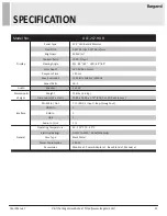 Предварительный просмотр 11 страницы Ikegami ULE-217-HDR User Manual