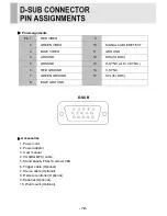 Предварительный просмотр 20 страницы Ikegami ULE-217 Instruction Manual