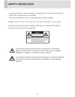 Предварительный просмотр 5 страницы Ikegami ULE-217A Instruction Manual