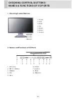 Предварительный просмотр 8 страницы Ikegami ULE-217A Instruction Manual