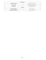 Предварительный просмотр 20 страницы Ikegami ULE-217A Instruction Manual