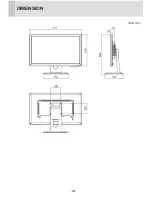 Предварительный просмотр 21 страницы Ikegami ULE-217A Instruction Manual