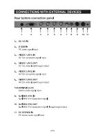 Предварительный просмотр 8 страницы Ikegami ULM-153 Instruction Manual