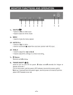 Предварительный просмотр 10 страницы Ikegami ULM-153 Instruction Manual