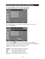 Предварительный просмотр 11 страницы Ikegami ULM-153 Instruction Manual