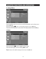 Предварительный просмотр 18 страницы Ikegami ULM-153 Instruction Manual