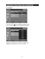 Предварительный просмотр 19 страницы Ikegami ULM-153 Instruction Manual