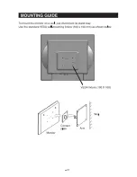 Предварительный просмотр 23 страницы Ikegami ULM-153 Instruction Manual