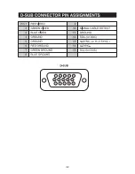 Предварительный просмотр 24 страницы Ikegami ULM-153 Instruction Manual