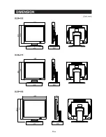 Предварительный просмотр 28 страницы Ikegami ULM-153 Instruction Manual