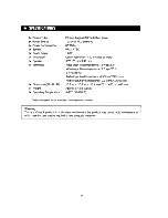 Предварительный просмотр 7 страницы Ikegami VCM-2101 Instruction Manual