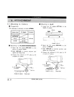 Предварительный просмотр 10 страницы Ikegami VF5023 Viewfinder Operation Manual