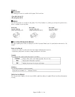 Предварительный просмотр 7 страницы Ikegami VFL201A Operation Manual