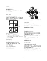 Предварительный просмотр 24 страницы Ikegami VFL201A Operation Manual