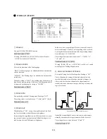 Предварительный просмотр 26 страницы Ikegami VFL201A Operation Manual