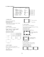 Предварительный просмотр 28 страницы Ikegami VFL201A Operation Manual