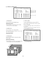 Предварительный просмотр 30 страницы Ikegami VFL201A Operation Manual