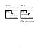 Предварительный просмотр 32 страницы Ikegami VFL201A Operation Manual