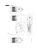 Предварительный просмотр 40 страницы Ikegami VFL201A Operation Manual