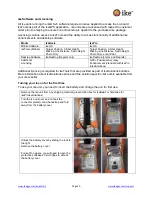 Предварительный просмотр 14 страницы ikeGPS ike100 User Manual