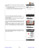 Preview for 18 page of ikeGPS ike100 User Manual