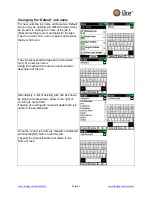 Preview for 36 page of ikeGPS ike100 User Manual