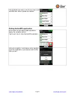 Preview for 37 page of ikeGPS ike100 User Manual